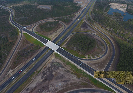 Nexton Parkway Interchange